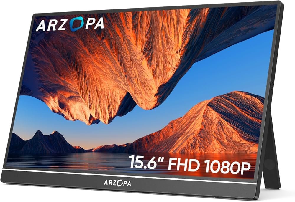 test ARZOPA A1