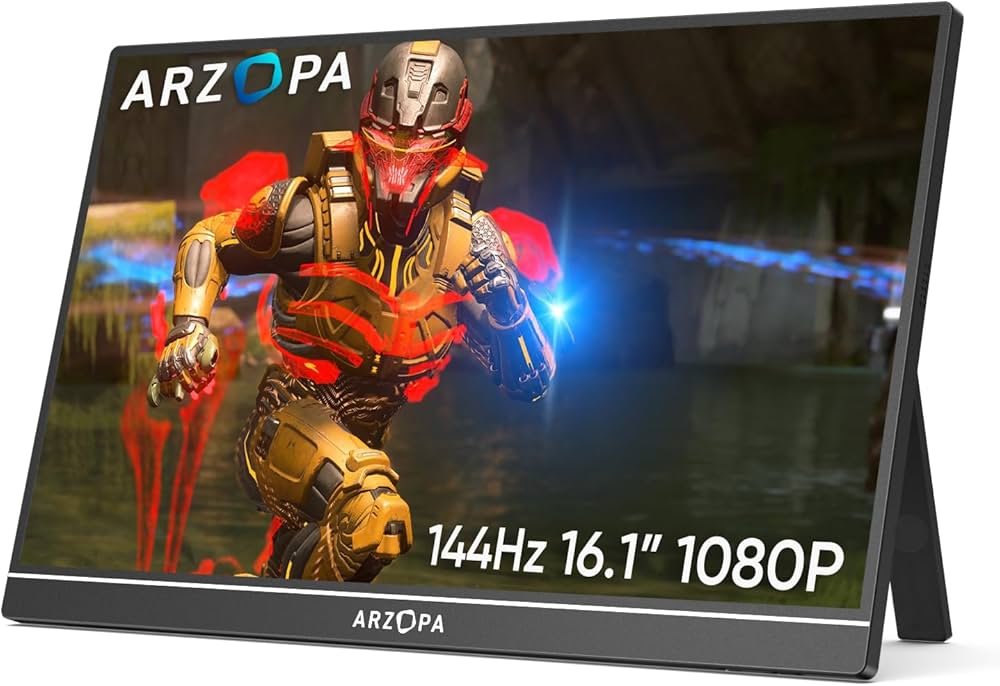 Avis complet ARZOPA Z1FC
