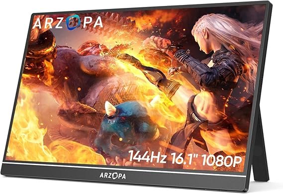 avis ARZOPA G1