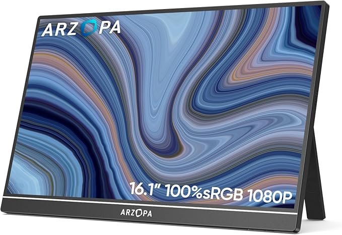 avis ARZOPA Z1C